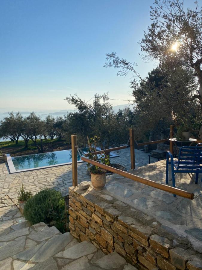 Villa Marouda غلوسا المظهر الخارجي الصورة