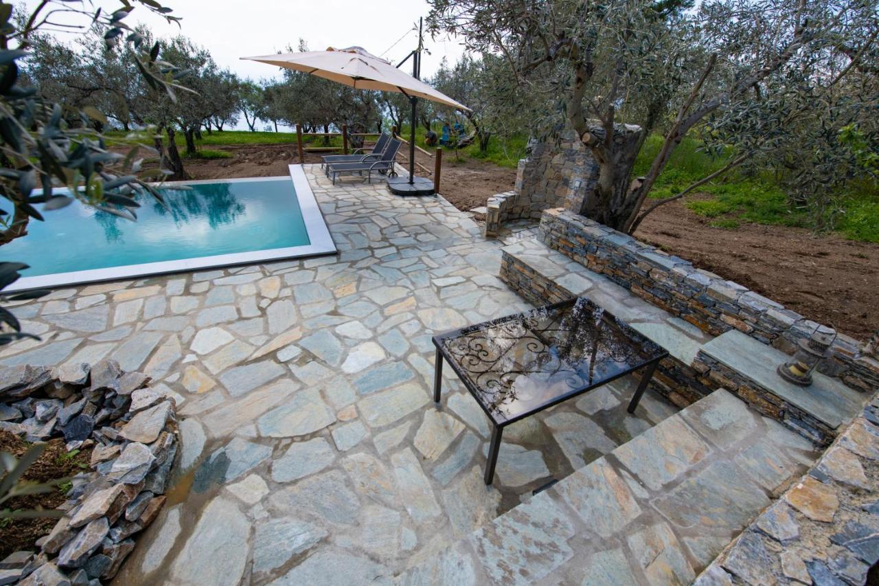 Villa Marouda غلوسا المظهر الخارجي الصورة