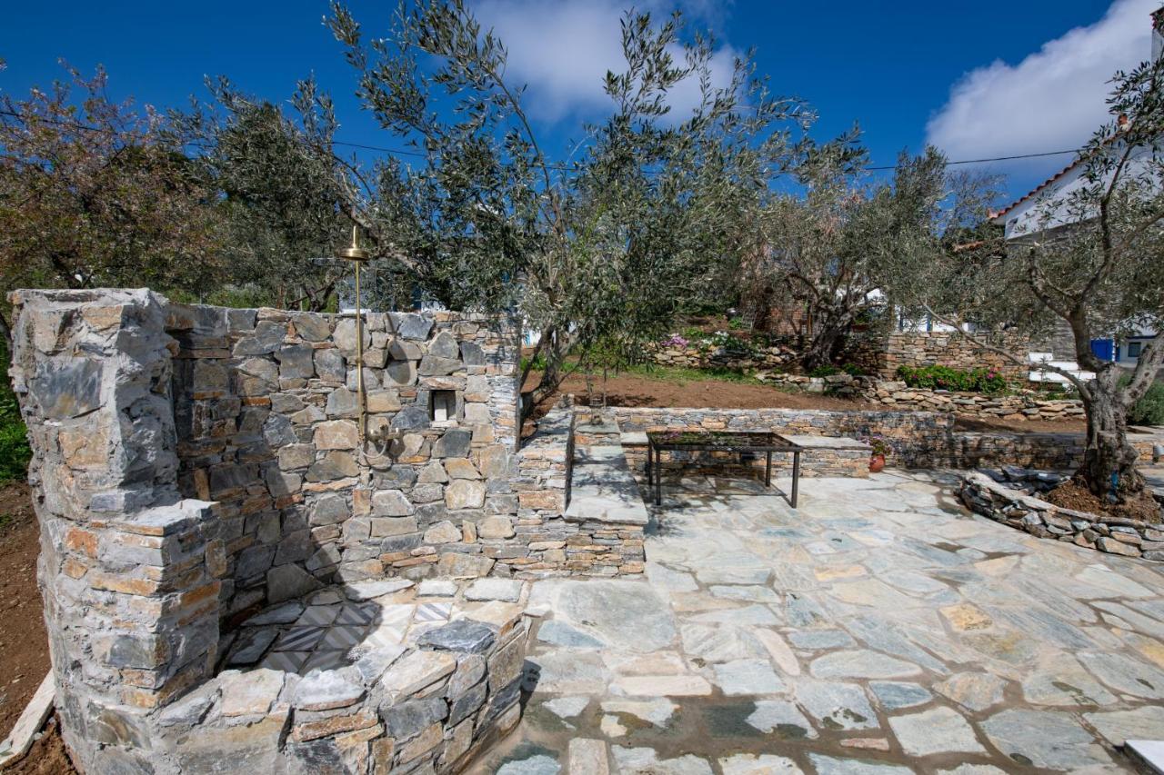Villa Marouda غلوسا المظهر الخارجي الصورة