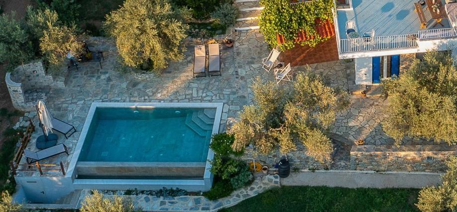 Villa Marouda غلوسا المظهر الخارجي الصورة