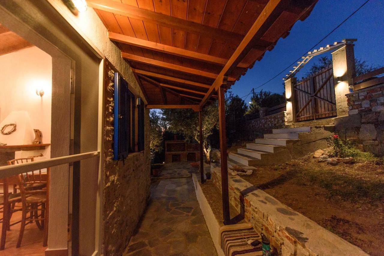 Villa Marouda غلوسا المظهر الخارجي الصورة