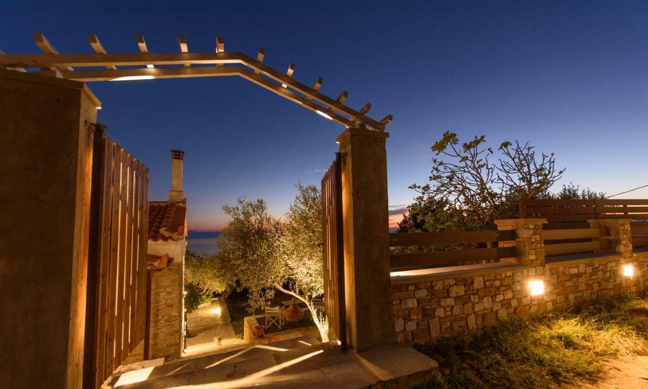 Villa Marouda غلوسا المظهر الخارجي الصورة